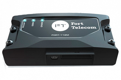 GPS/ГЛОНАСС терминал FORT-112М