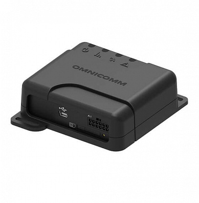 GPS/ГЛОНАСС терминал OMNICOMM Optim